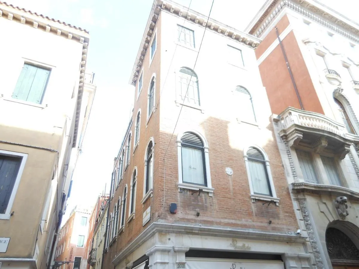 Apartamento Appartamenti A San Marco Veneza
