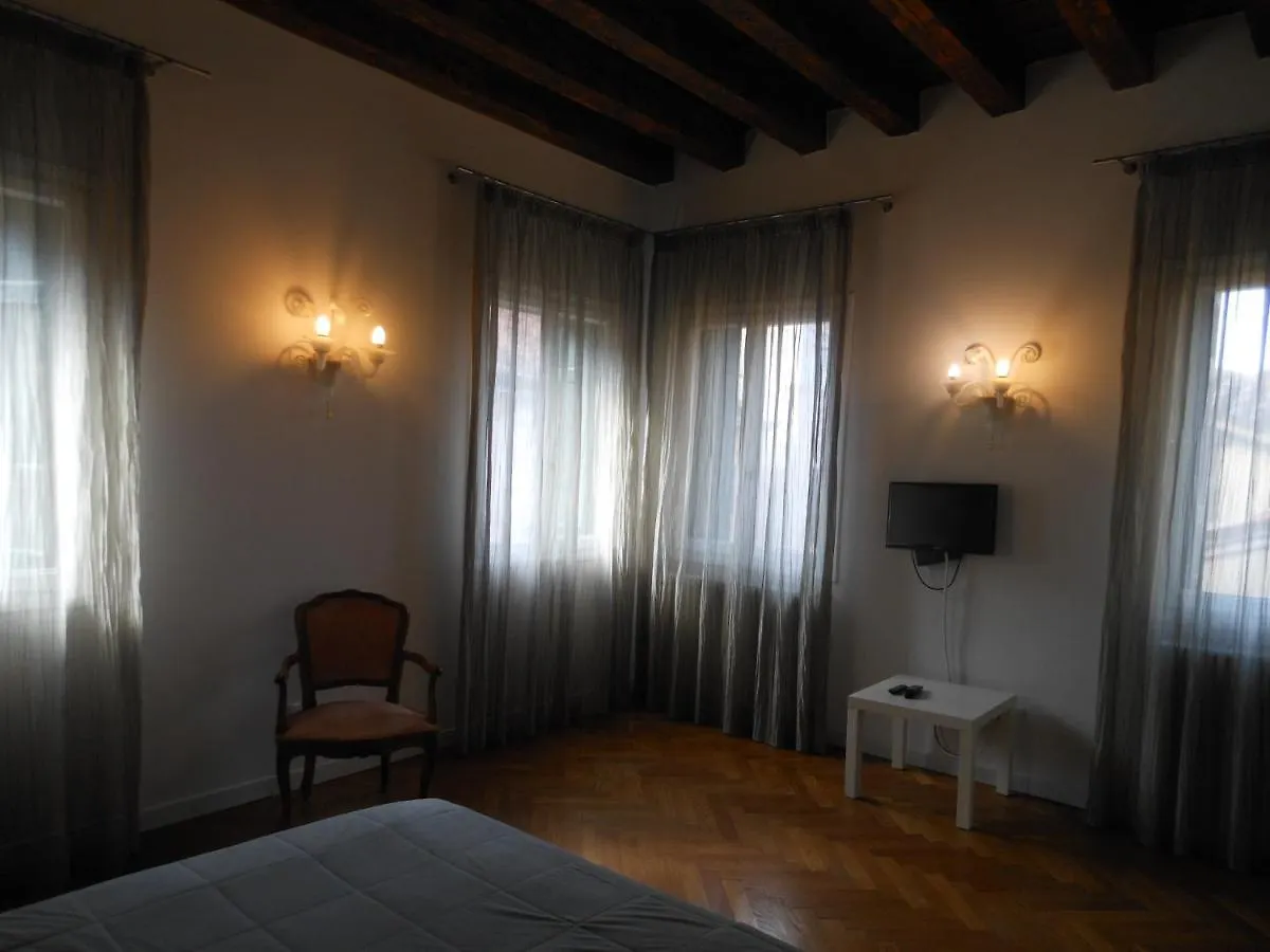 Apartamento Appartamenti A San Marco Veneza