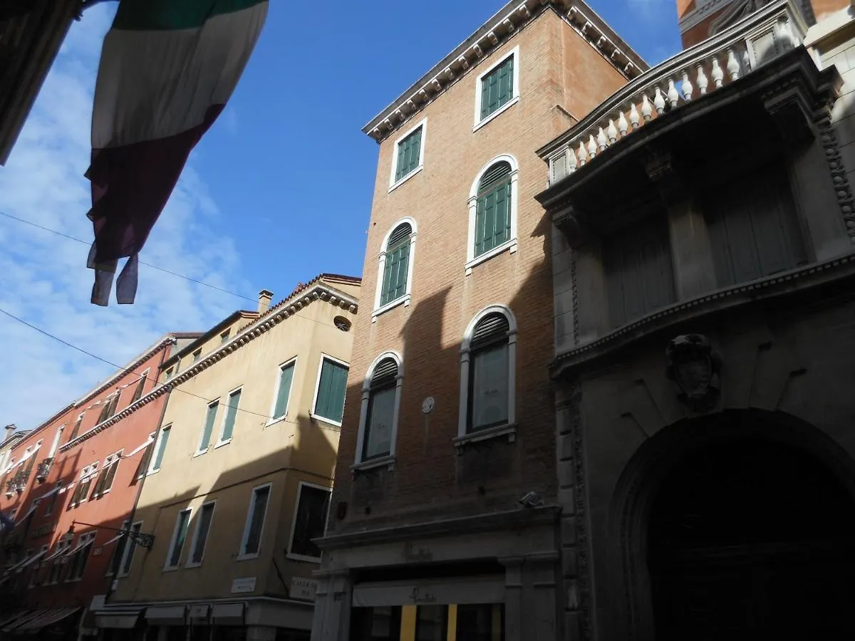 Appartamenti A San Marco Benátky Itálie