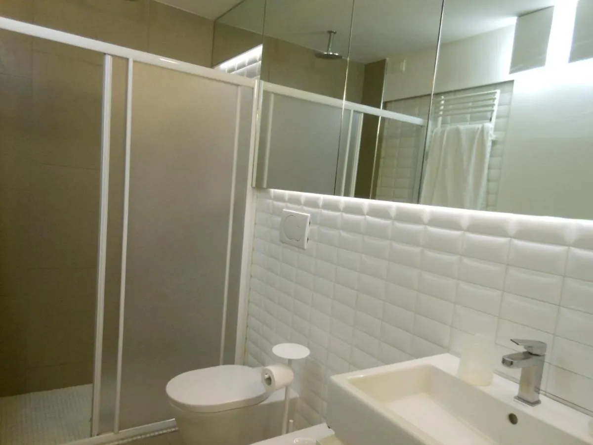 Apartment Appartamenti A San Marco Venice